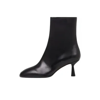 Aeyde Ankle Boots 6.5cm Women's Black