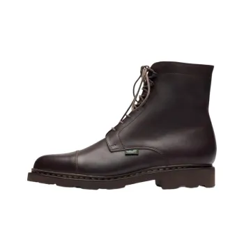 Paraboot Neuilly Ankle Boots Men's Coffee