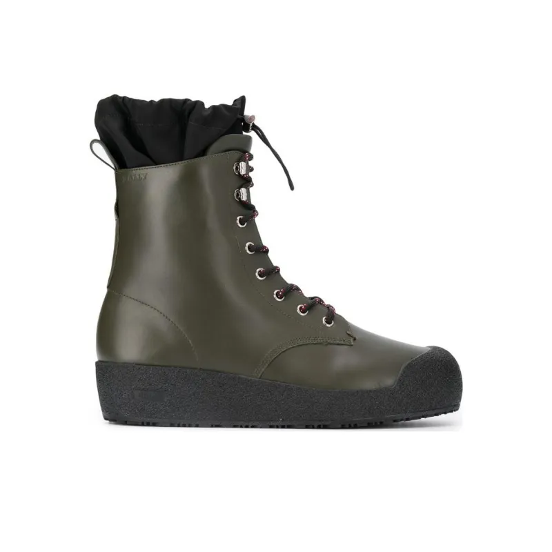 BALLY Cutter Lace-up Boots-1