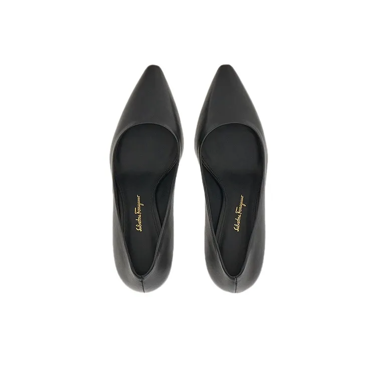 FERRAGAMO Justina 70mm Pumps-3
