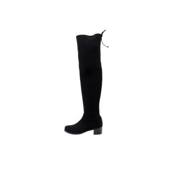 stuart weitzman Lowland Lift Over the knee Boots
