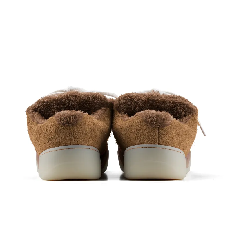 HANQIAORIJI Broken Cocoon Series Puffy Shoes Low Top Casual Shoes Unisex-6