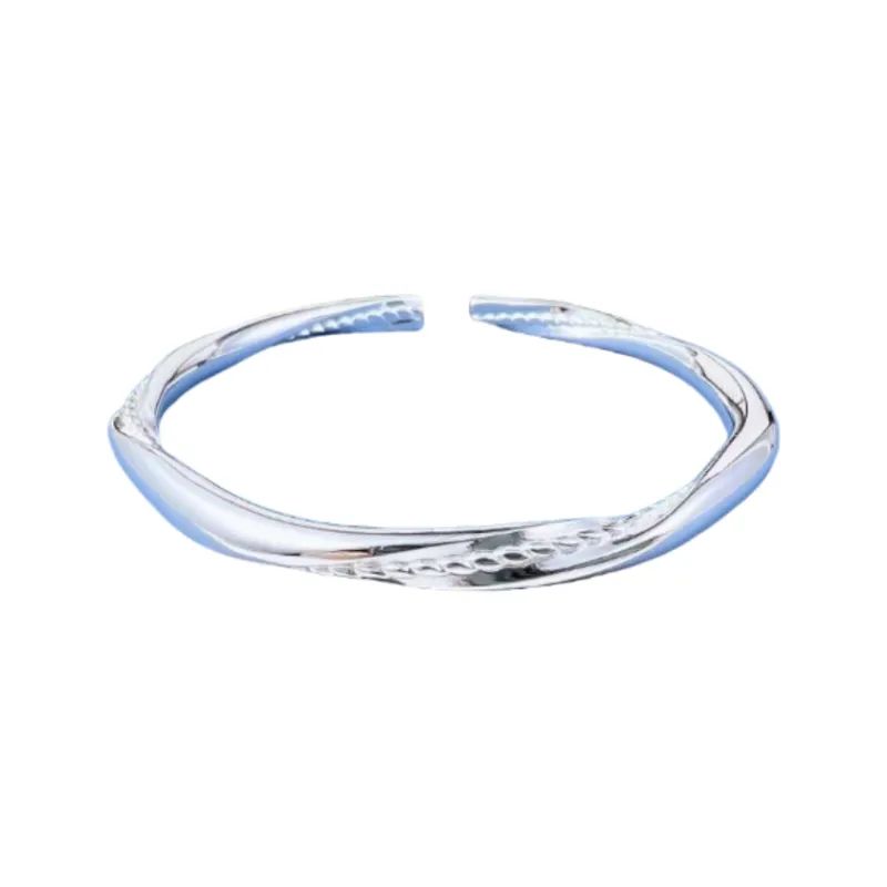 NSAOT 999 Fine Silver Bangles Women's-0