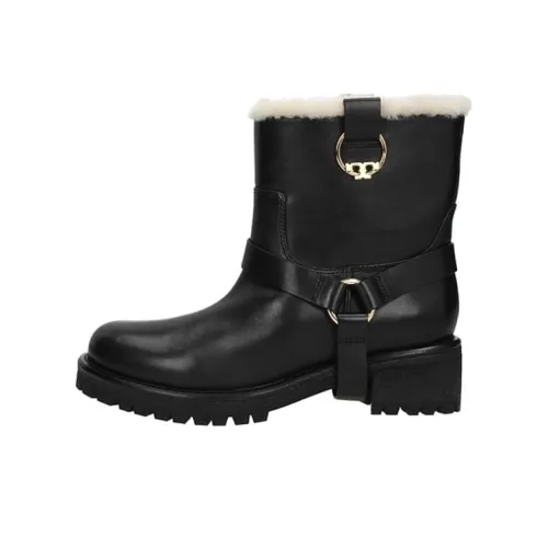TORY BURCH Ankle Boots Women's High-Top Black
