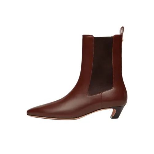 BALLY Sylt Short Chelsea Boots Women's Brown