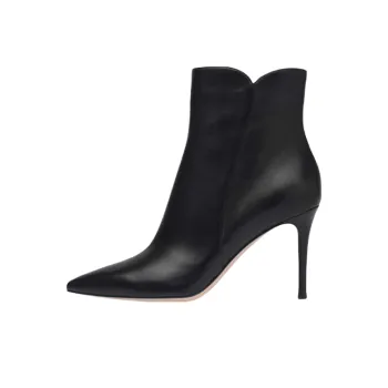 GIANVITO ROSSI Pointed 90mm Boots