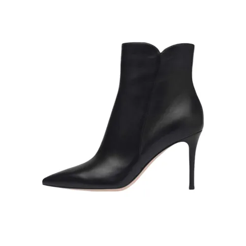 GIANVITO ROSSI Pointed 90mm Boots