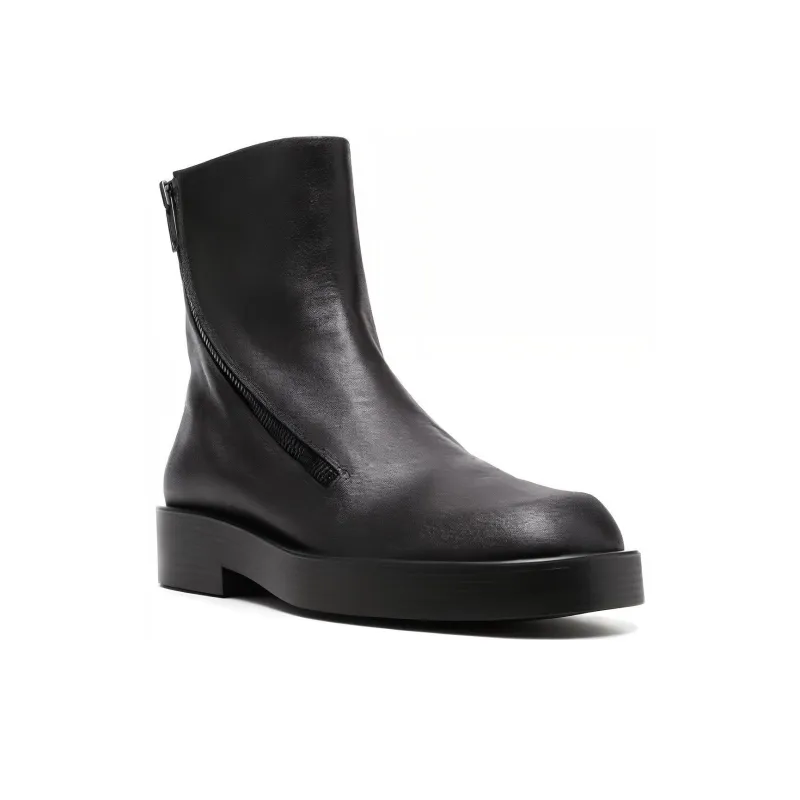 Ann Demeulemeester Ankle Boots Men's Black-2