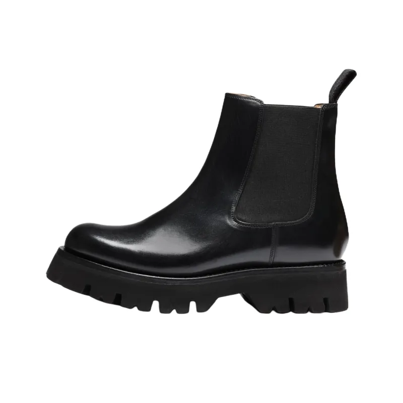GRENSON Chelsea Boots Women's Black-0