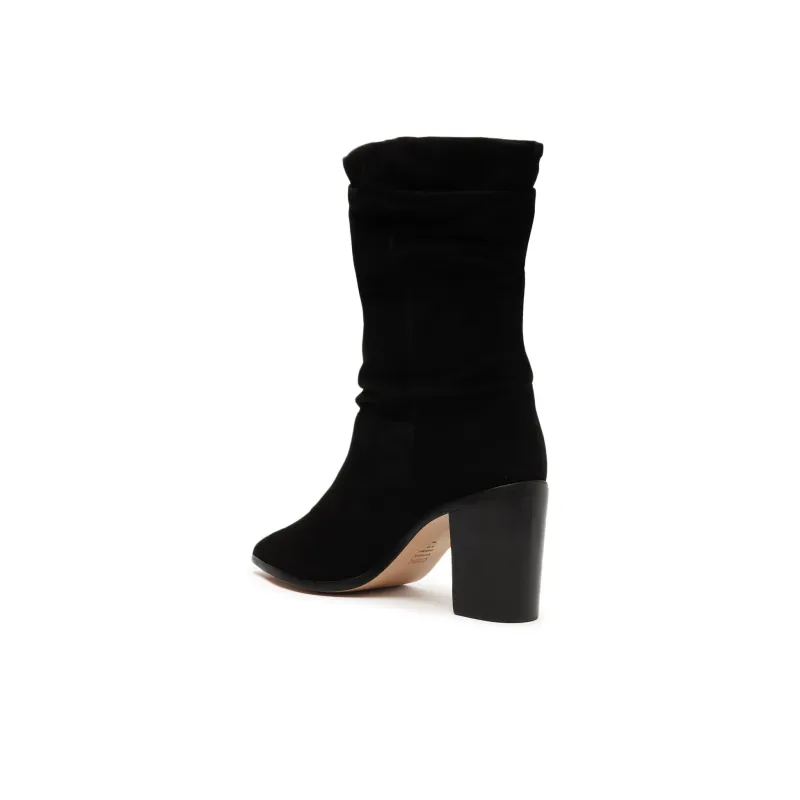 Schutz Ashlee Ankle Boots 8.5cm Women's Black-3