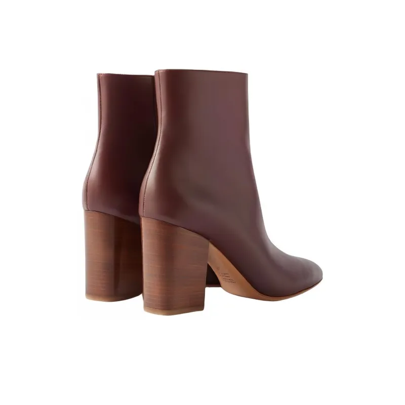 GABRIELA HEARST Ankle Boots Women's Brown-2