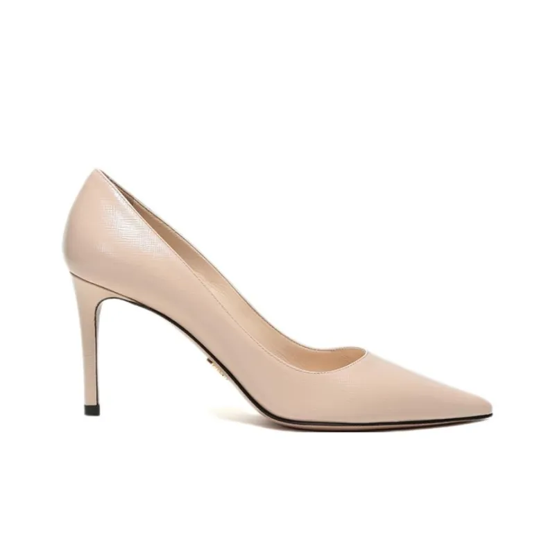 PRADA High Heels Women's Apricot-1