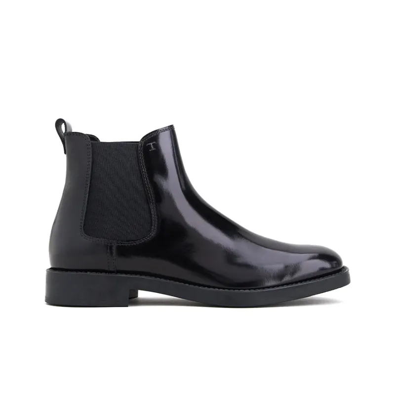 TOD'S Leather Ankle Boots-1
