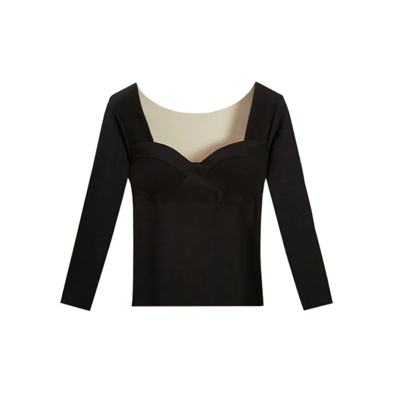 Sharefun Women's Thermal Tops-4