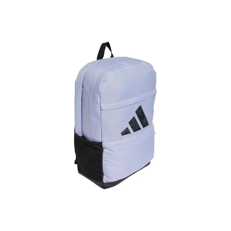 Adidas Recycled Polyester Backpack Women's Light Purple-1