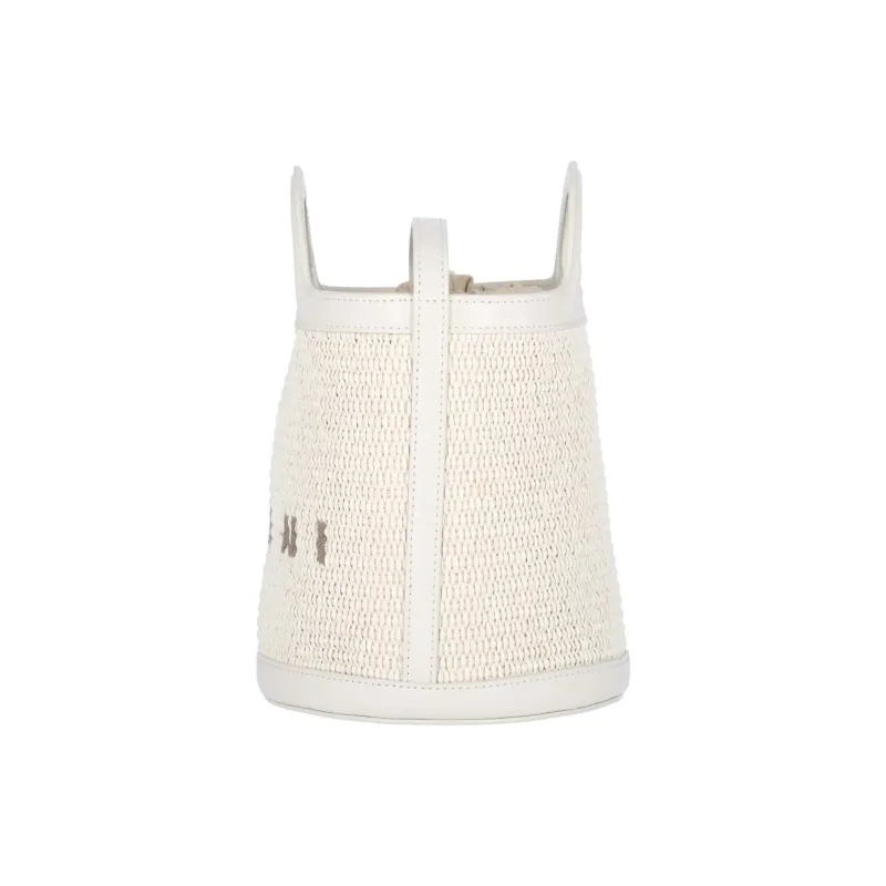 MARNI Tropicalia Small Bucket Bag-2