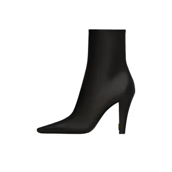 SAINT LAURENT Jill Pointed Toe Boots Women's