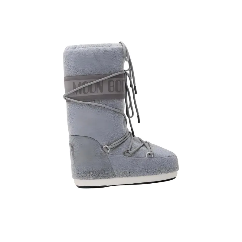 Moon Boot Icon Felted Boots-1