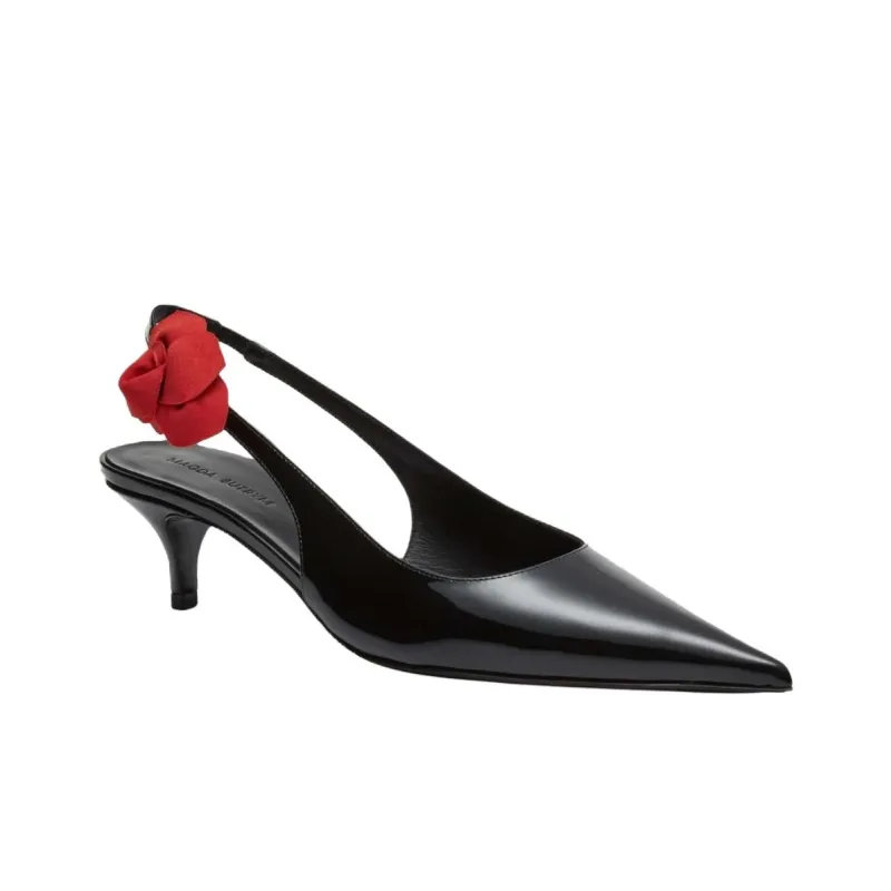 MAGDA BUTRYM Slim Heel High Heels Women's Black-2