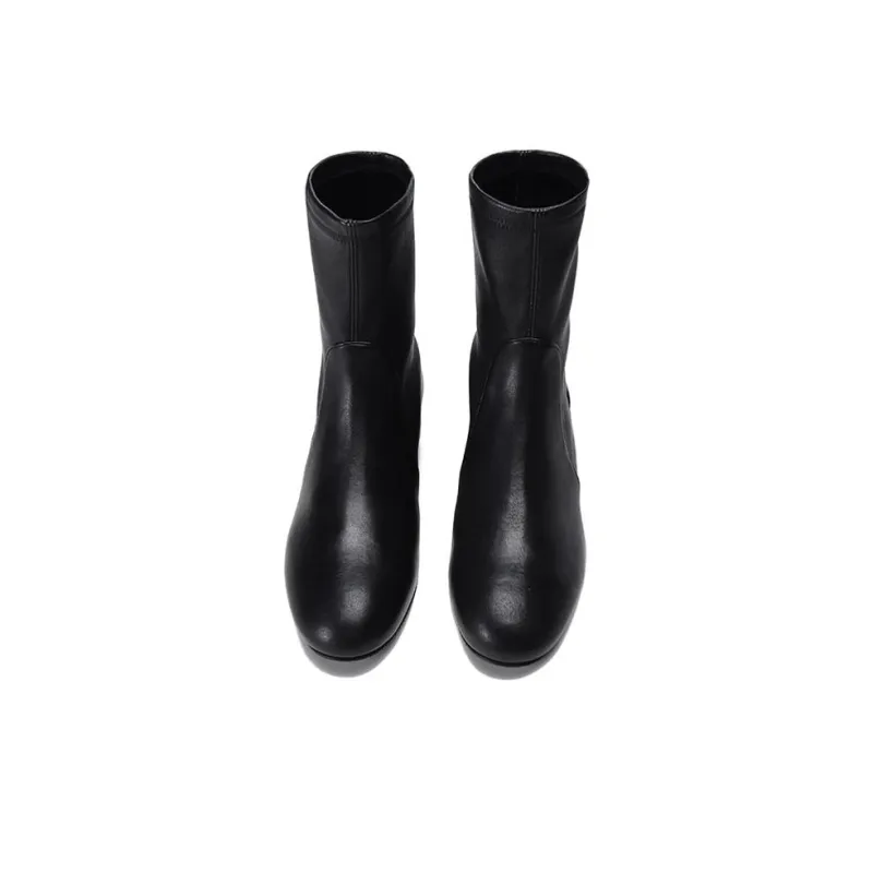 Stuart Weitzman/SW Ankle Boots Women's Black-3