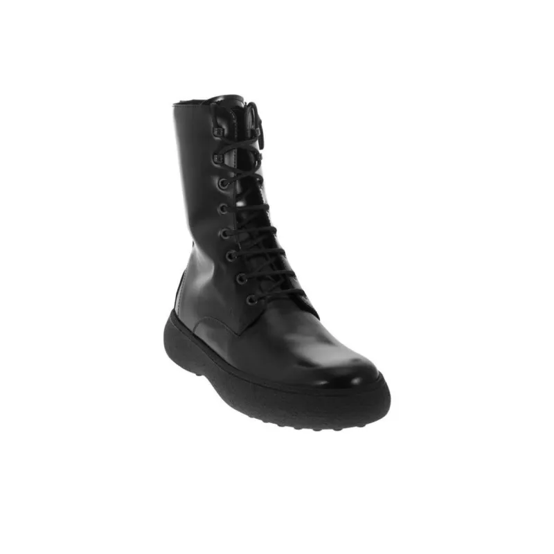 TOD'S Ankle Boots Women's Black-2