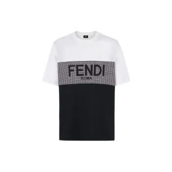 FENDI Multi Jersey T Shirt