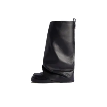 The Attico Robin Slip-On Boots Women's