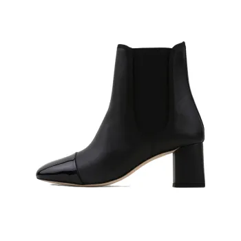 Repetto Melissa Ankle Boots Women's Black