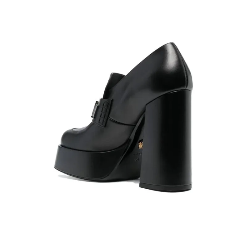 VERSACE Aevitas 120mm Platform Pumps-3