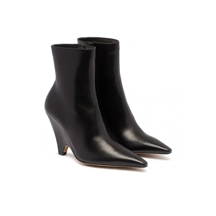 Bottega Veneta Punta Ankle Boots Women's-2