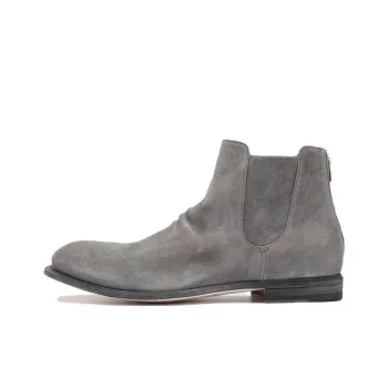 Officine Creative Zip-up Ankle Boots