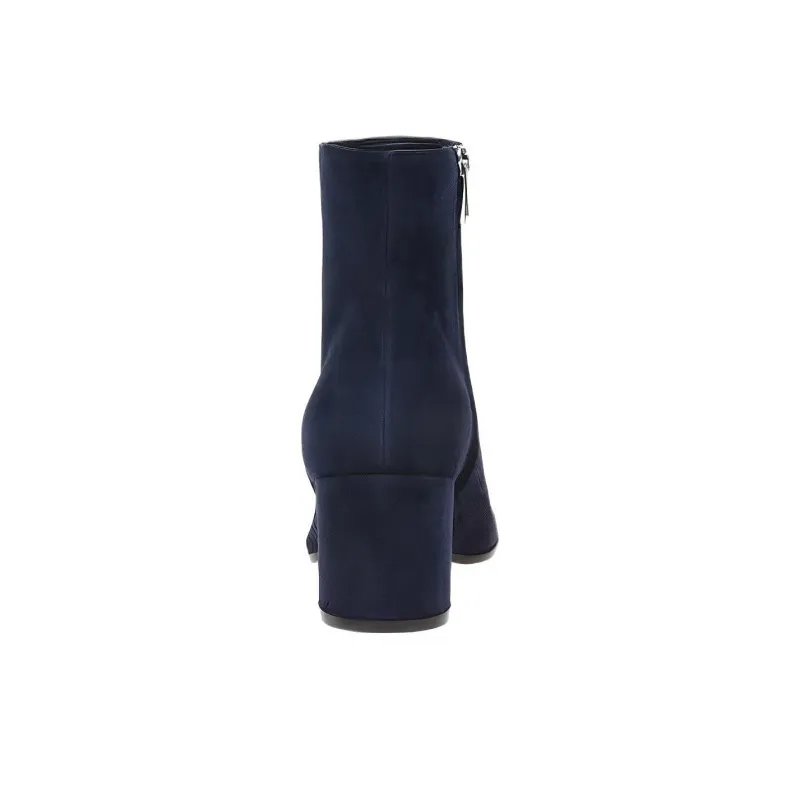 GIANVITO ROSSI Margaux 65mm Suede Boots-3