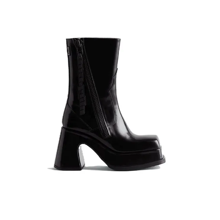 EYTYS Ankle Boots Women's Black-1