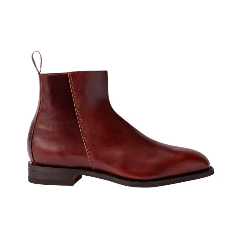 R.M.WILLIAMS Ankle Boots Men's Brown-1