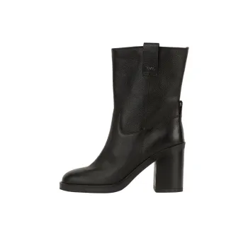 KARL LAGERFELD / Karl Lagerfeld Jeans 100mm Brooklyn Cowboy Boots Women's