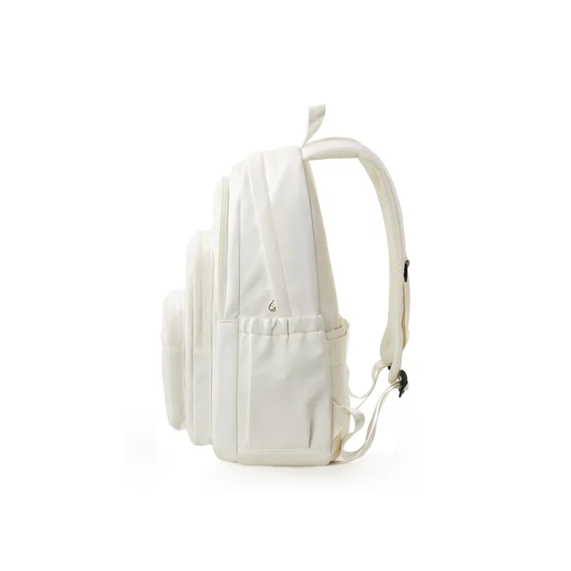 NFL Fabric Backpack Regular Unisex Ecru-3