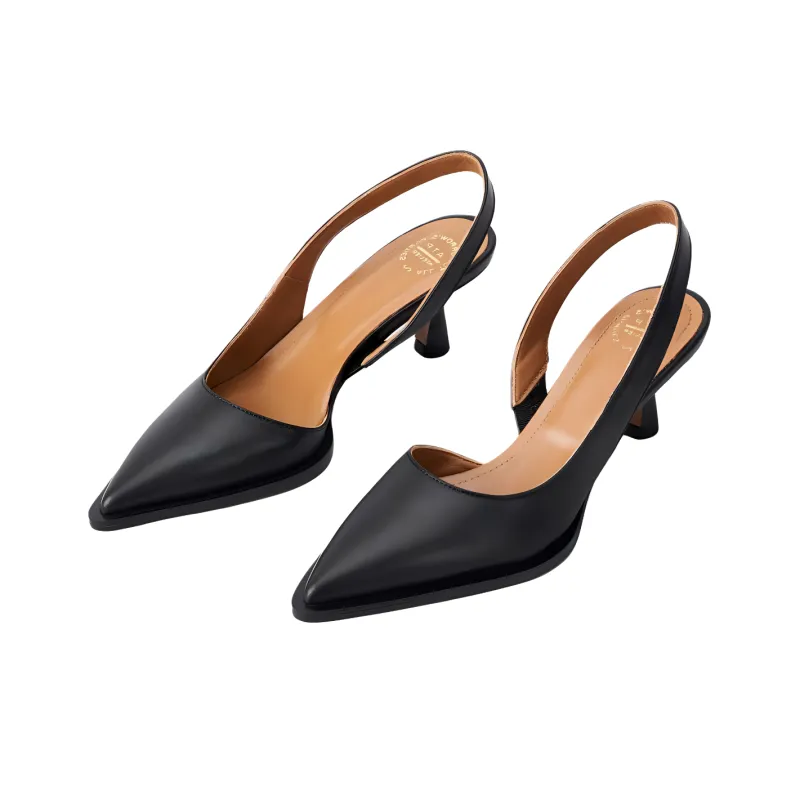 ATP Atelier Desana Slim Heel High Heels 5.3cm Women's-2