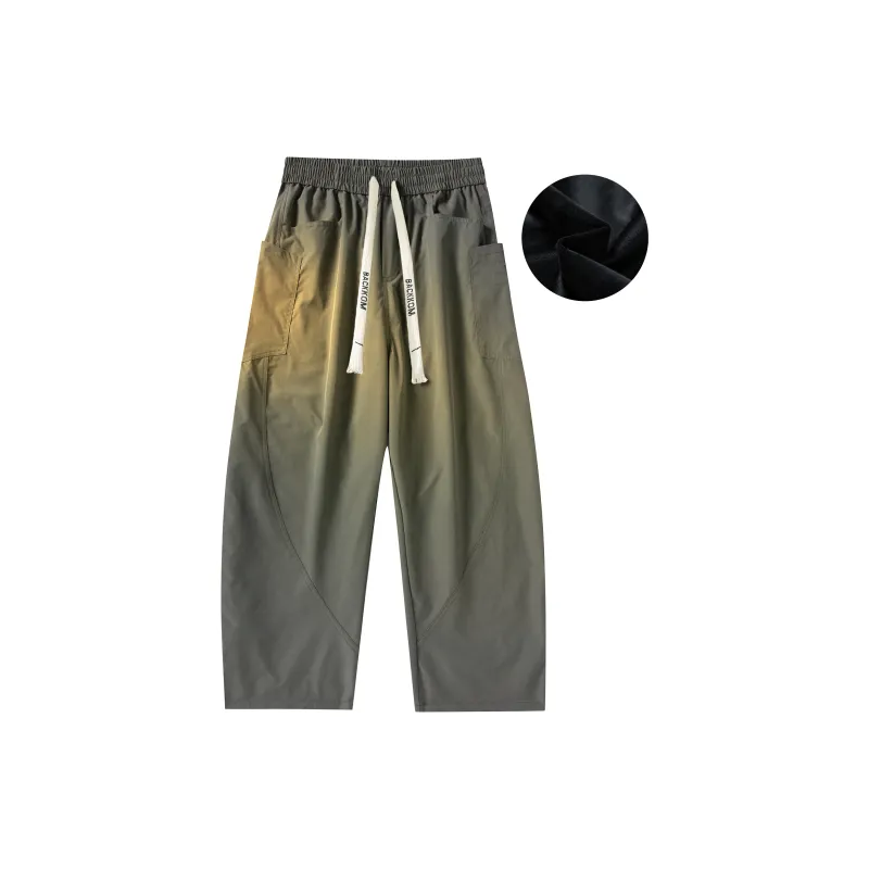 David Bakken Casual Pants Unisex-31