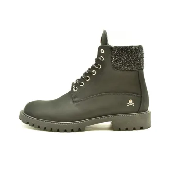 PHILIPP PLEIN Ankle Boots Women's Green