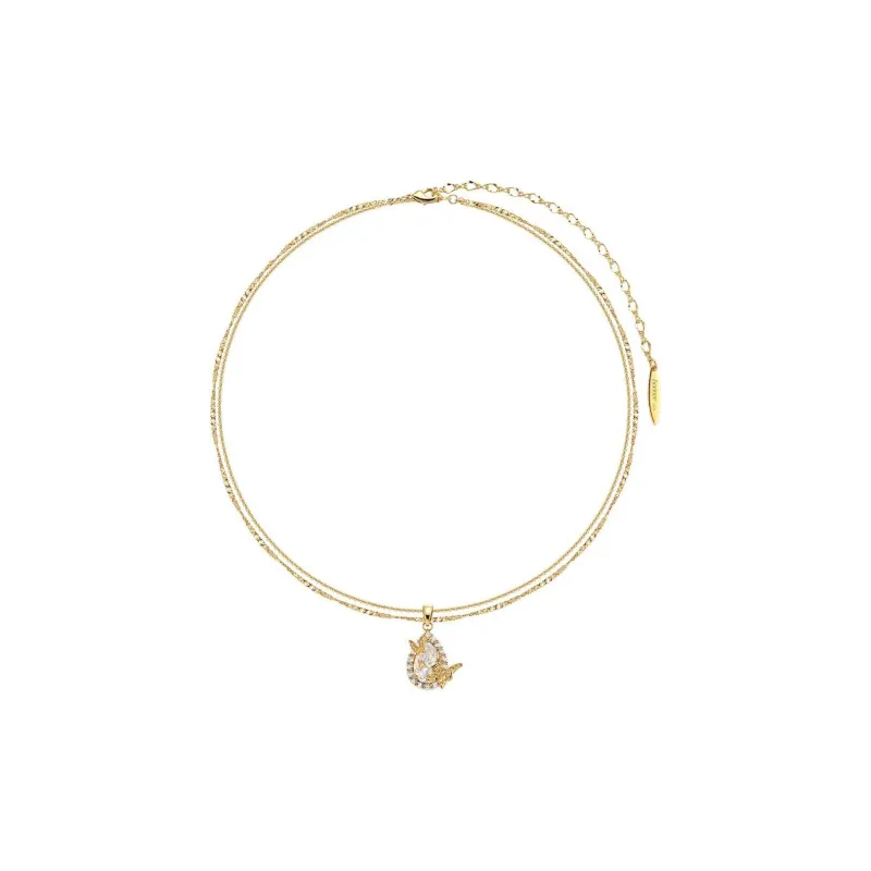 BOONEE ALUS Copper Necklaces Women's-0