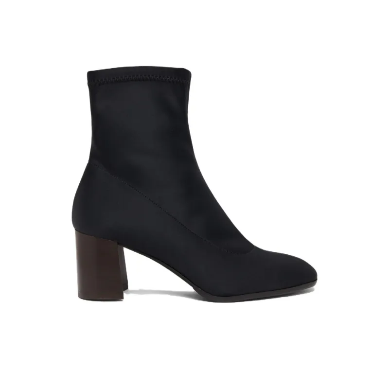 Carel Camille Ankle Boots 6cm Women's Black-1