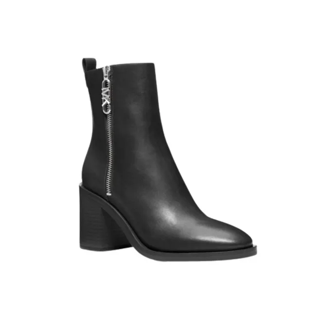 MICHAEL KORS Ankle Boots 8.3cm Women's Black-2