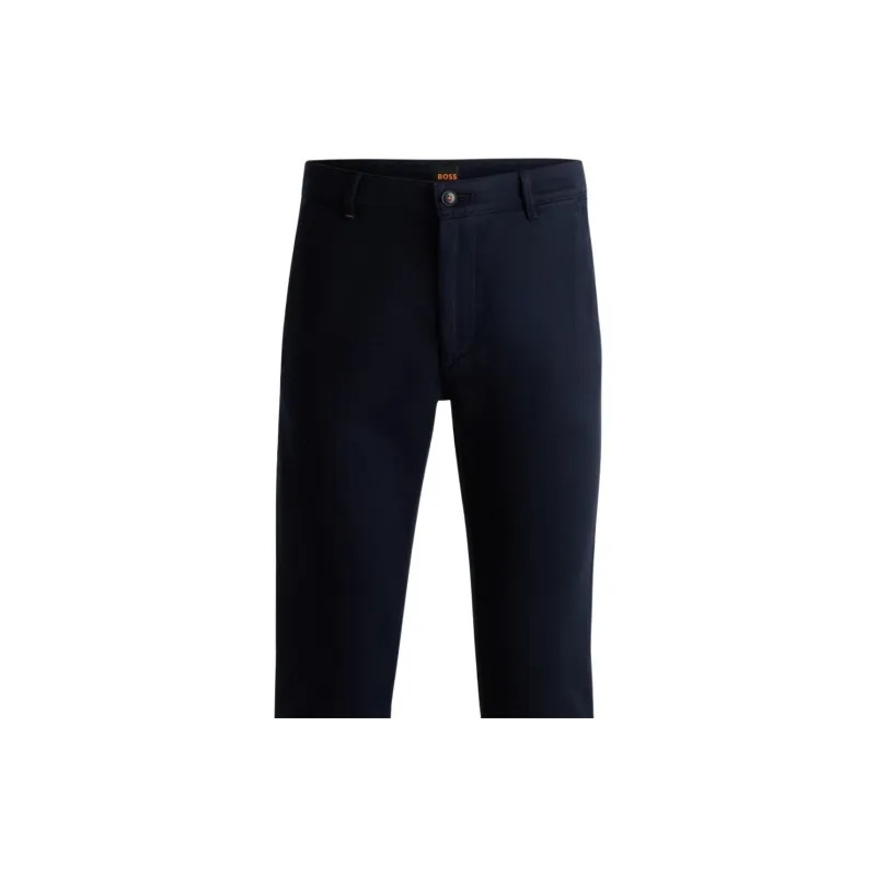HUGO BOSS Jeans Men's Marine Blue-5