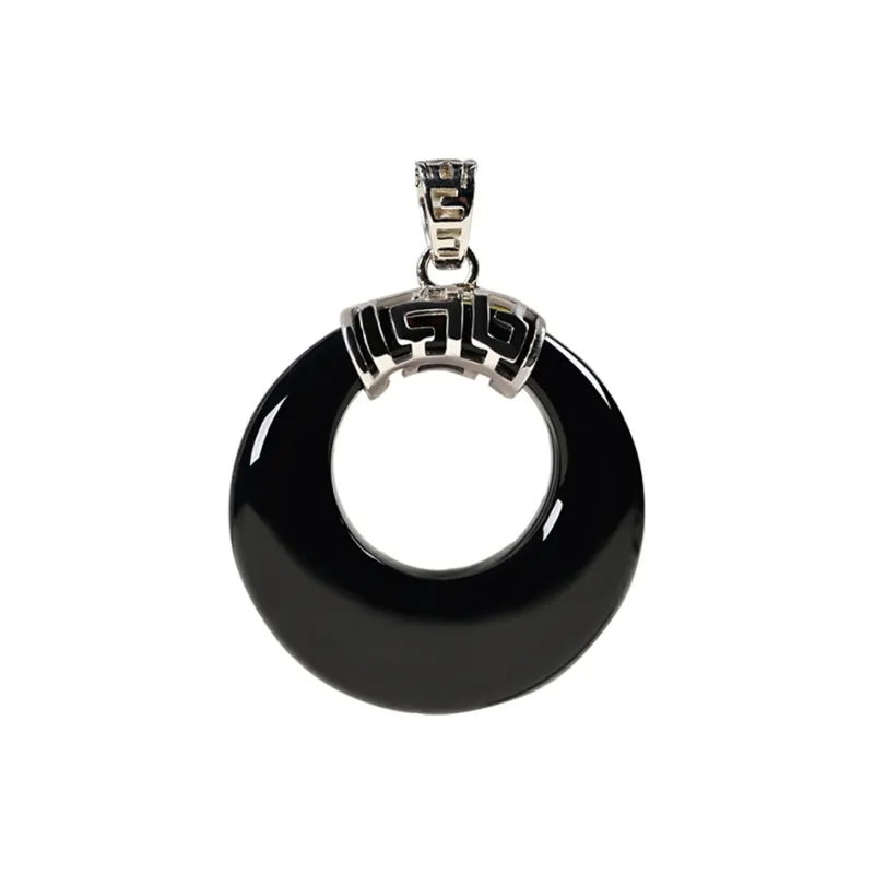 KUNYUYAO Agate Pendants Women's-12