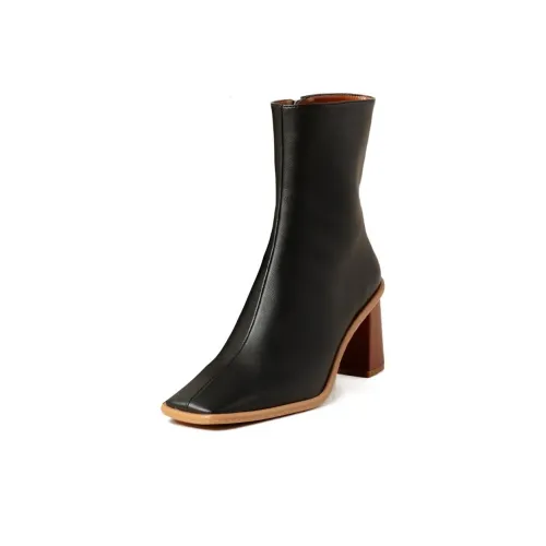 ALOHAS Ankle boots Carol 7.5cm Women's Black