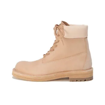 Hender Scheme Ankle Boots Men's Natural