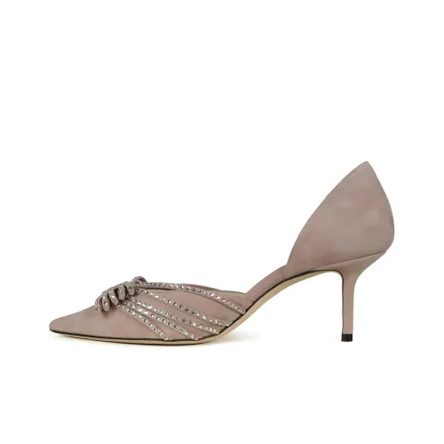 Jimmy Choo High Heels 6.5cm Women's Pink