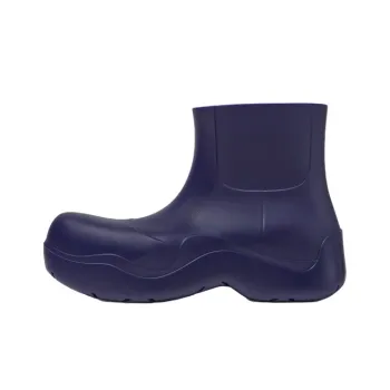 Bottega Veneta Puddle Ankle Boots Cruise Rubber