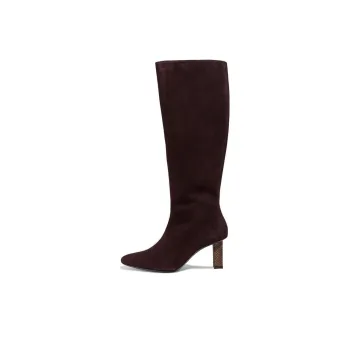 Staud Knee-high Boots Women's Umber