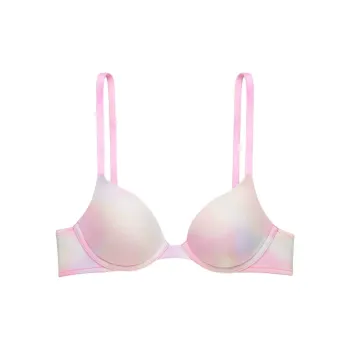 Victoria's Secret WEAR EVERYWHERE PINK Bra Women's Light Pink